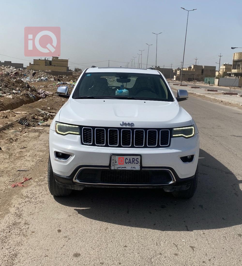 جيب جراند شيروكي